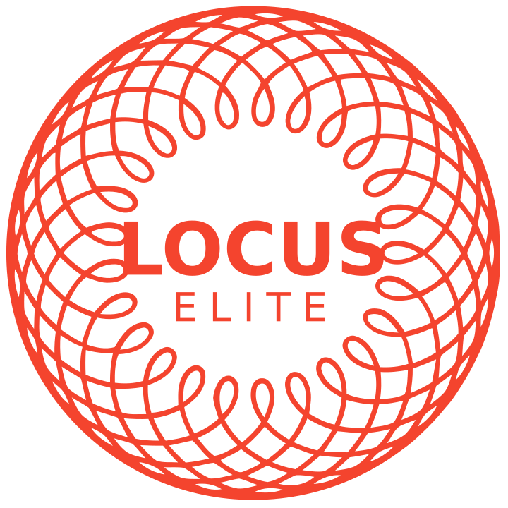 Locus Elite Logo